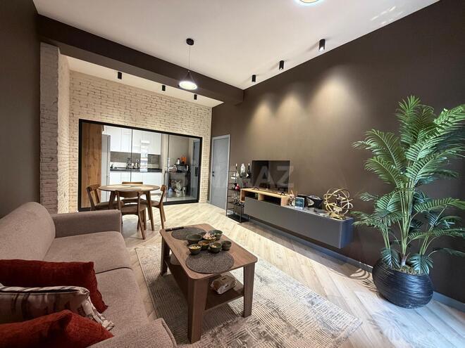 Satılır 2 otaqlı yeni tikili 65 m², Ağ şəhər q., photo 6 from 18