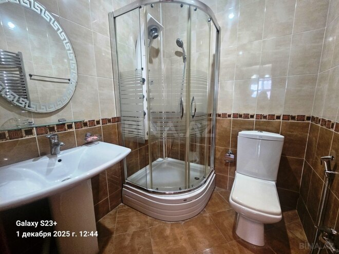 Продаётся 2-комн. новостройка 118 м², м. Низами, photo 8 from 11
