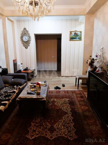 Продаётся 3-комн. новостройка 100 м², м. Низами, photo 11 from 17