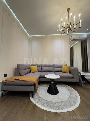 İcarəyə verilir 2 otaqlı yeni tikili 75 m², Şah İsmayıl Xətai m., photo 12 from 19