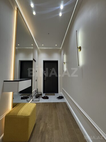 İcarəyə verilir 2 otaqlı yeni tikili 75 m², Şah İsmayıl Xətai m., photo 13 from 19