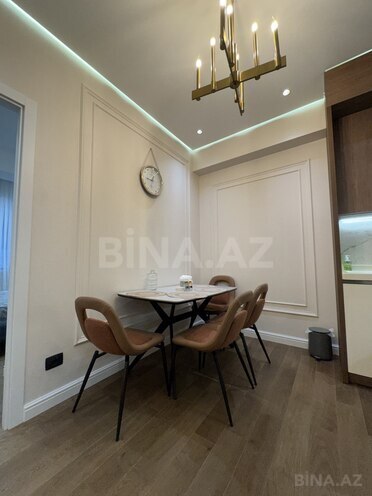 İcarəyə verilir 2 otaqlı yeni tikili 75 m², Şah İsmayıl Xətai m., photo 7 from 19