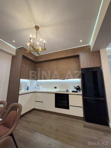 İcarəyə verilir 2 otaqlı yeni tikili 75 m², Şah İsmayıl Xətai m., photo 15 from 19