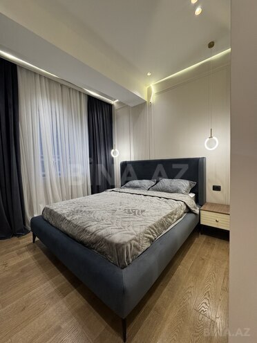 İcarəyə verilir 2 otaqlı yeni tikili 75 m², Şah İsmayıl Xətai m., photo 5 from 19