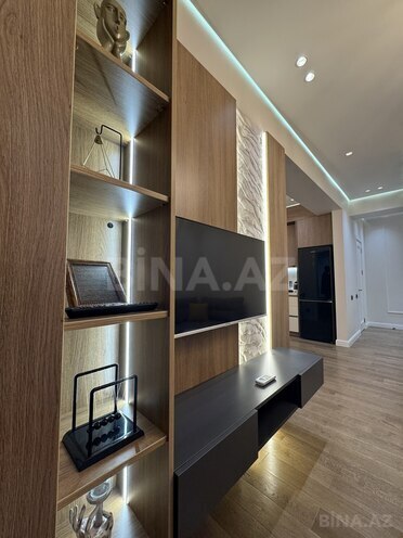 İcarəyə verilir 2 otaqlı yeni tikili 75 m², Şah İsmayıl Xətai m., photo 17 from 19