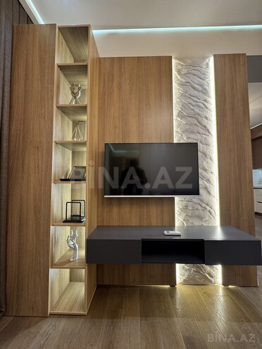 İcarəyə verilir 2 otaqlı yeni tikili 75 m², Şah İsmayıl Xətai m., photo 16 from 19