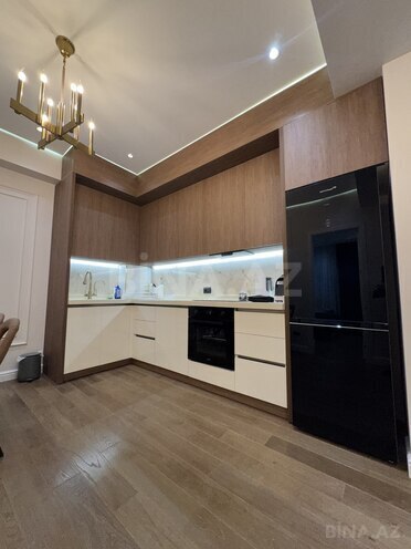 İcarəyə verilir 2 otaqlı yeni tikili 75 m², Şah İsmayıl Xətai m., photo 8 from 19