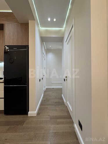 İcarəyə verilir 2 otaqlı yeni tikili 75 m², Şah İsmayıl Xətai m., photo 18 from 19