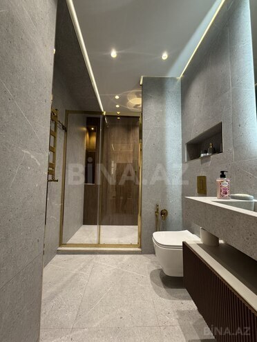 İcarəyə verilir 2 otaqlı yeni tikili 75 m², Şah İsmayıl Xətai m., photo 14 from 19