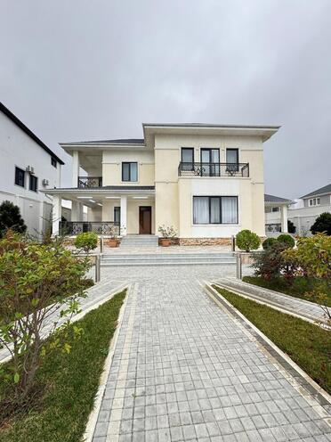 Продаётся 6-комн. дом/дача 350 м², пос. Бузовна, photo 1 from 29