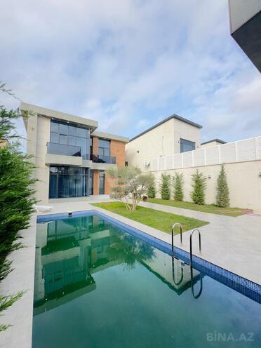Satılır 4 otaqlı həyət evi/bağ evi 250 m², Mərdəkan q., photo 4 from 23