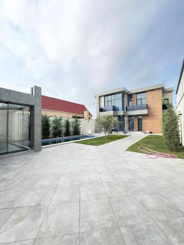 Satılır 4 otaqlı həyət evi/bağ evi 250 m², Mərdəkan q., photo 7 from 23