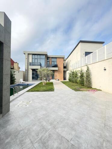 Satılır 4 otaqlı həyət evi/bağ evi 250 m², Mərdəkan q., photo 3 from 23