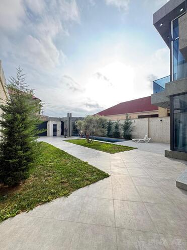 Satılır 4 otaqlı həyət evi/bağ evi 250 m², Mərdəkan q., photo 8 from 23
