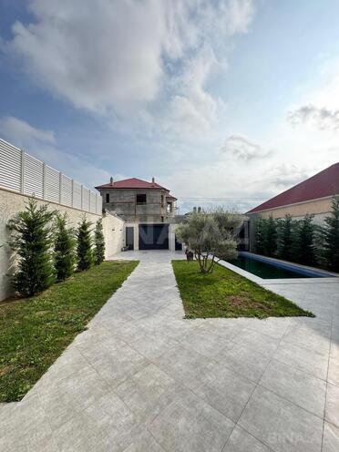 Satılır 4 otaqlı həyət evi/bağ evi 250 m², Mərdəkan q., photo 6 from 23
