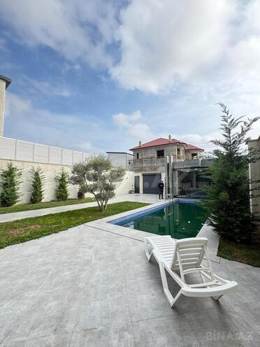 Satılır 4 otaqlı həyət evi/bağ evi 250 m², Mərdəkan q., photo 5 from 23