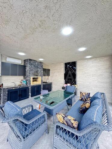 Satılır 4 otaqlı həyət evi/bağ evi 250 m², Mərdəkan q., photo 10 from 23