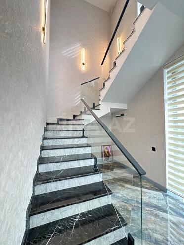 Satılır 4 otaqlı həyət evi/bağ evi 250 m², Mərdəkan q., photo 19 from 23