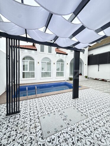 Satılır 4 otaqlı həyət evi/bağ evi 135 m², Buzovna q., photo 3 from 24