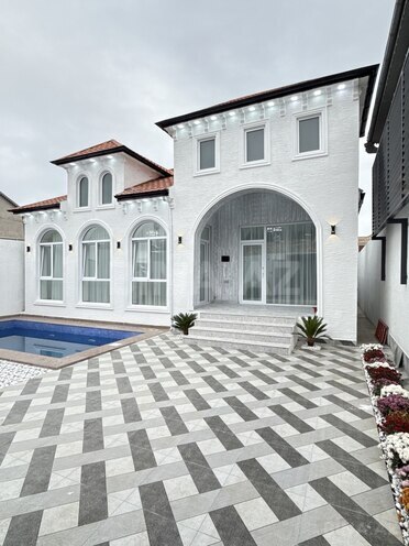 Satılır 4 otaqlı həyət evi/bağ evi 135 m², Buzovna q., photo 7 from 24