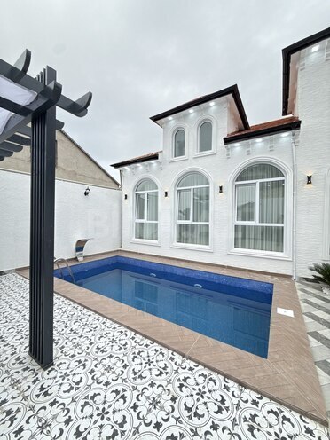 Satılır 4 otaqlı həyət evi/bağ evi 135 m², Buzovna q., photo 8 from 24