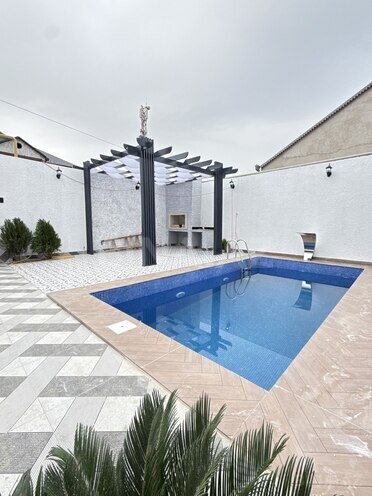 Satılır 4 otaqlı həyət evi/bağ evi 135 m², Buzovna q., photo 6 from 24