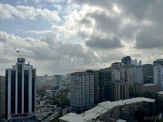 Satılır 4 otaqlı yeni tikili 242 m², Elmlər Akademiyası m., photo 16 from 27