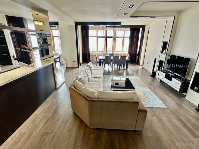 Satılır 4 otaqlı yeni tikili 242 m², Elmlər Akademiyası m., photo 6 from 27
