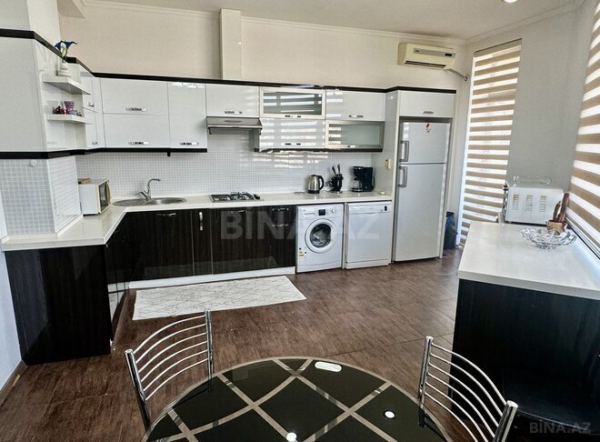 Satılır 4 otaqlı yeni tikili 242 m², Elmlər Akademiyası m., photo 24 from 27