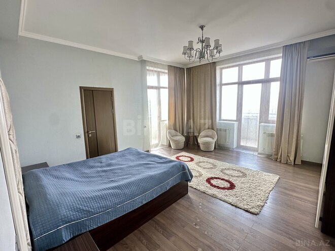 Satılır 4 otaqlı yeni tikili 242 m², Elmlər Akademiyası m., photo 17 from 27