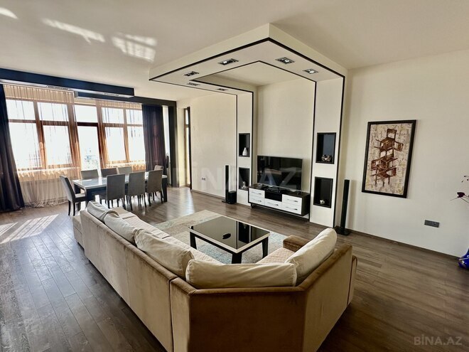 Satılır 4 otaqlı yeni tikili 242 m², Elmlər Akademiyası m., photo 8 from 27
