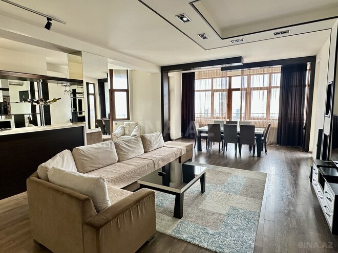 Satılır 4 otaqlı yeni tikili 242 m², Elmlər Akademiyası m., photo 7 from 27