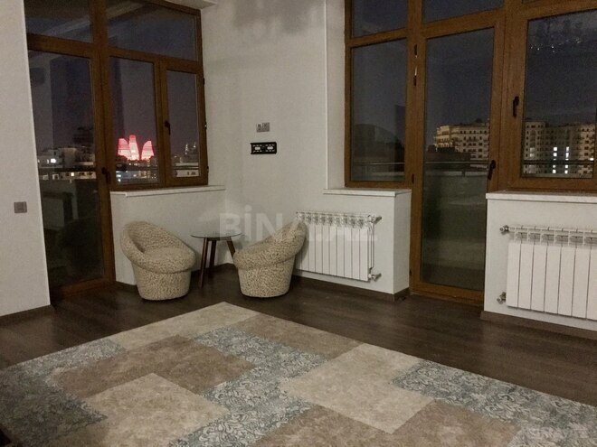 Satılır 4 otaqlı yeni tikili 242 m², Elmlər Akademiyası m., photo 21 from 27