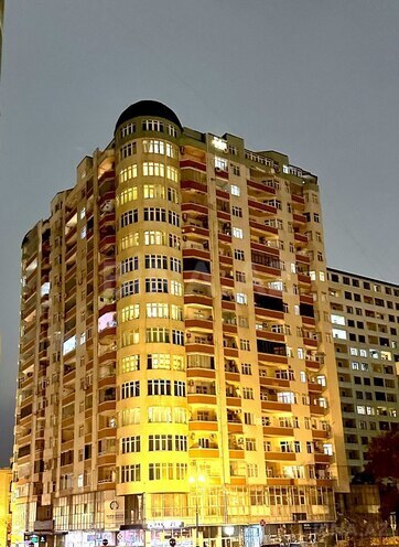 Продаётся 3-комн. новостройка 145 м², м. Гянджлик, photo 14 from 15