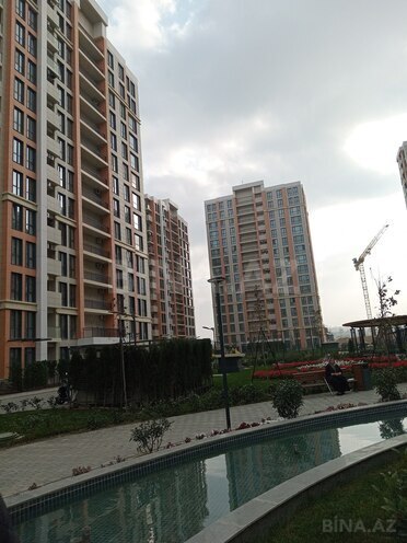 İcarəyə verilir 3 otaqlı yeni tikili 120 m², Elmlər Akademiyası m., photo 26 from 27