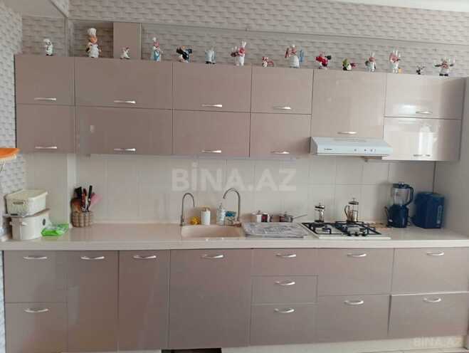 Продаётся 3-комн. новостройка 135 м², м. Элмляр Академиясы, photo 14 from 18