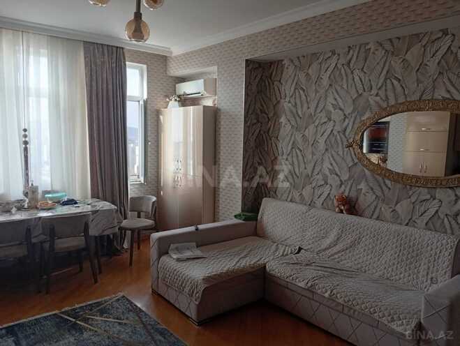Продаётся 3-комн. новостройка 135 м², м. Элмляр Академиясы, photo 10 from 18