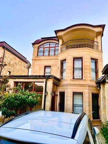 Satılır 5 otaqlı həyət evi/bağ evi 248 m², Buzovna q., photo 5 from 27