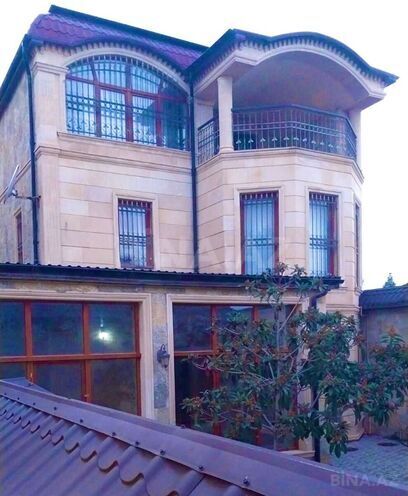 Satılır 5 otaqlı həyət evi/bağ evi 248 m², Buzovna q., photo 1 from 27