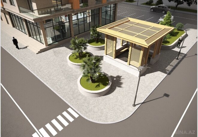 Продаётся 3-комн. новостройка 113.7 м², м. Азадлыг проспекти, photo 9 from 12