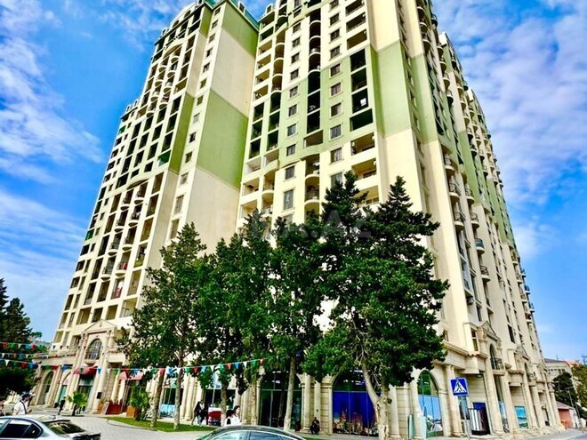 Продаётся 3-комн. новостройка 145 м², м. Нефтчиляр, photo 11 from 32