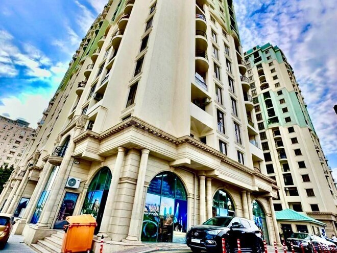 Продаётся 3-комн. новостройка 145 м², м. Нефтчиляр, photo 12 from 32
