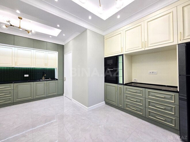 Продаётся 4-комн. новостройка 185 м², м. Элмляр Академиясы, photo 16 from 28