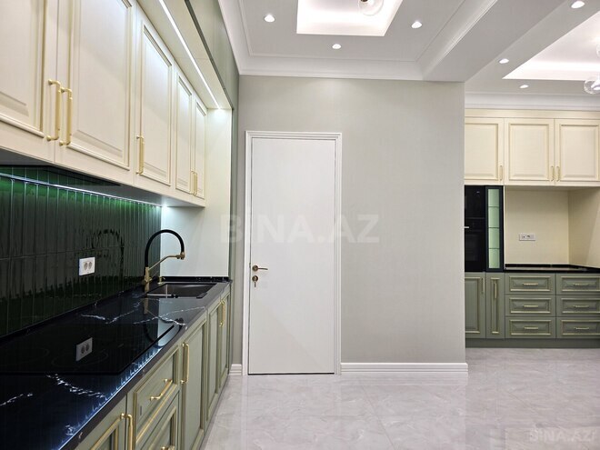 Продаётся 4-комн. новостройка 185 м², м. Элмляр Академиясы, photo 14 from 28