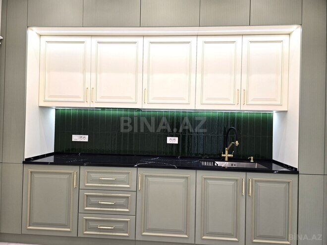 Продаётся 4-комн. новостройка 185 м², м. Элмляр Академиясы, photo 18 from 28