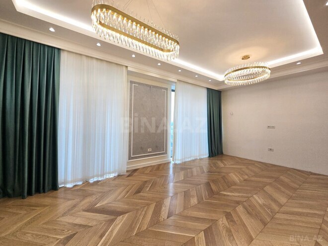Продаётся 4-комн. новостройка 185 м², м. Элмляр Академиясы, photo 9 from 28