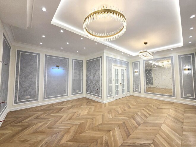 Продаётся 4-комн. новостройка 185 м², м. Элмляр Академиясы, photo 11 from 28