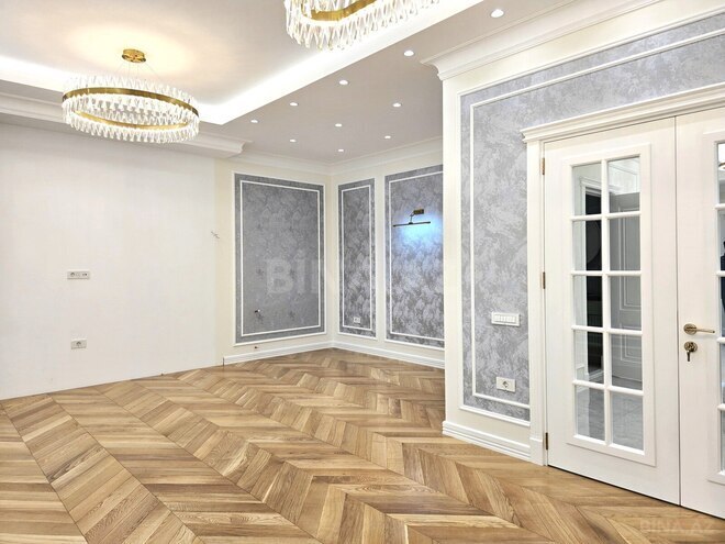 Продаётся 4-комн. новостройка 185 м², м. Элмляр Академиясы, photo 12 from 28