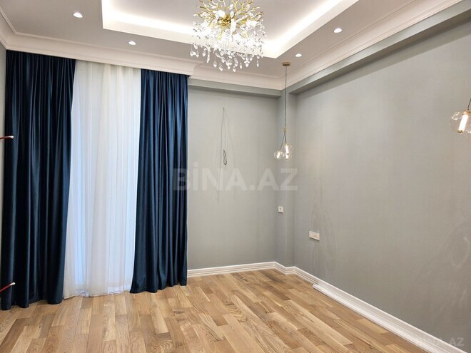 Продаётся 4-комн. новостройка 185 м², м. Элмляр Академиясы, photo 23 from 28