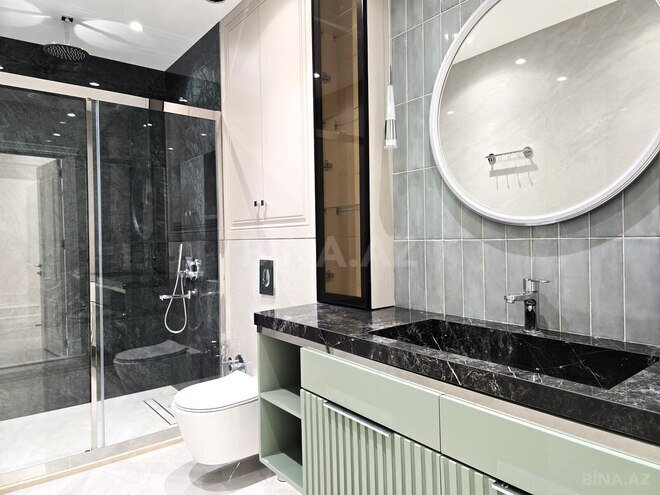 Продаётся 4-комн. новостройка 185 м², м. Элмляр Академиясы, photo 25 from 28